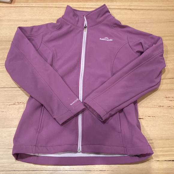 ✨Host Pick✨ KATHMANDU | Purple Outdoor Jackst - Picture 2 of 4